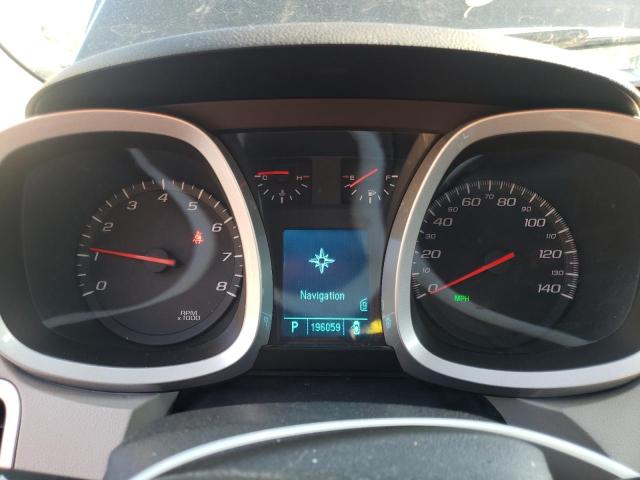 Photo 9 from auction – 2010 CHEVROLET EQUINOX with VIN 2CNFLGEY4A6353452