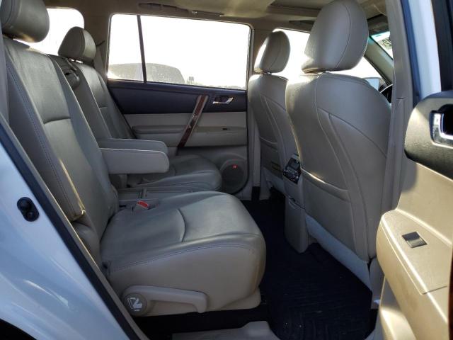 Photo 6 from auction – 2013 TOYOTA HIGHLANDER with VIN 5TDYK3EH1DS111530