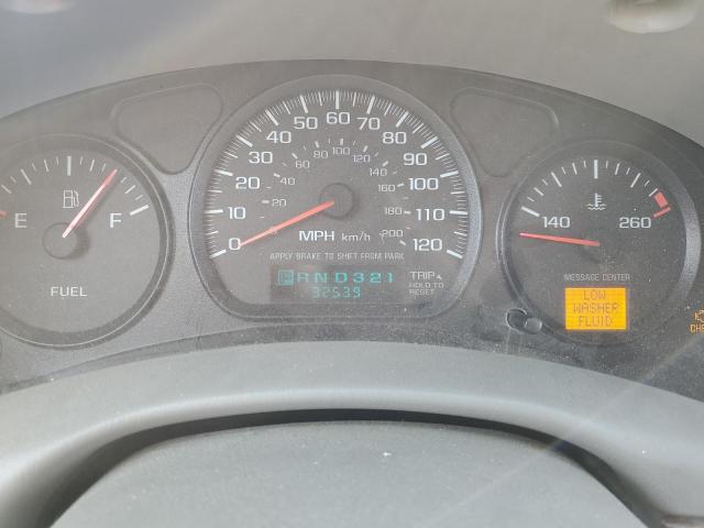 Photo 9 from auction – 2001 CHEVROLET IMPALA with VIN 2G1WF52E719260278