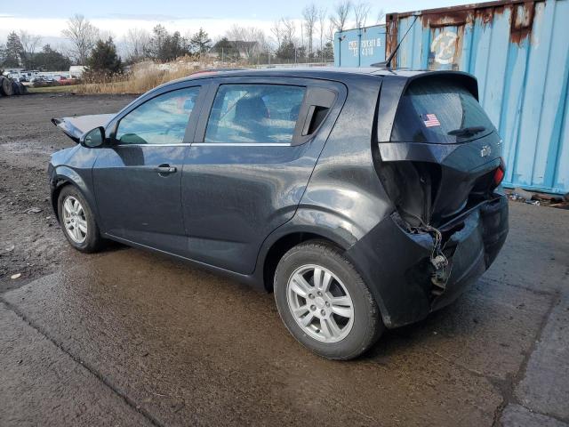 Photo 2 from auction – 2014 CHEVROLET SONIC LT with VIN 1G1JC6SH2E4230388