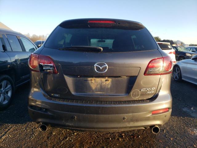 Photo 6 from auction – 2013 MAZDA CX-9 TOURI with VIN JM3TB3CV8D0401227