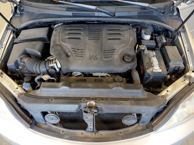 Photo 12 from auction – 2008 KIA SORENTO EX with VIN KNDJD735085824684