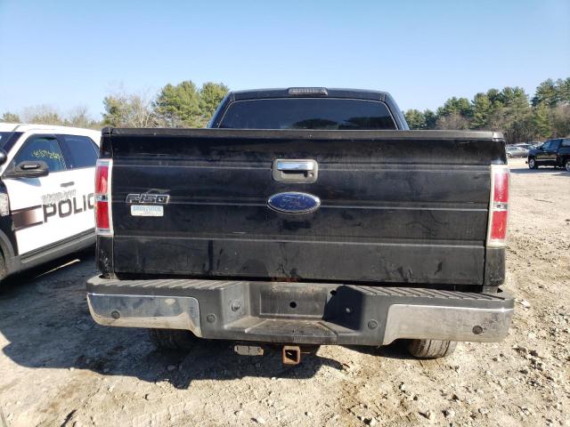 Photo 6 from auction – 2009 FORD F150 SUPER with VIN 1FTPW14V39FA94166
