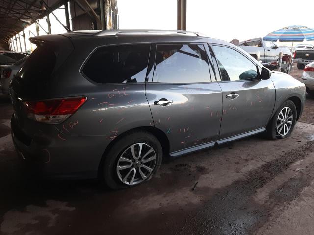 Photo 3 from auction – 2016 NISSAN PATHFINDER with VIN 5N1AR2MN1GC659902