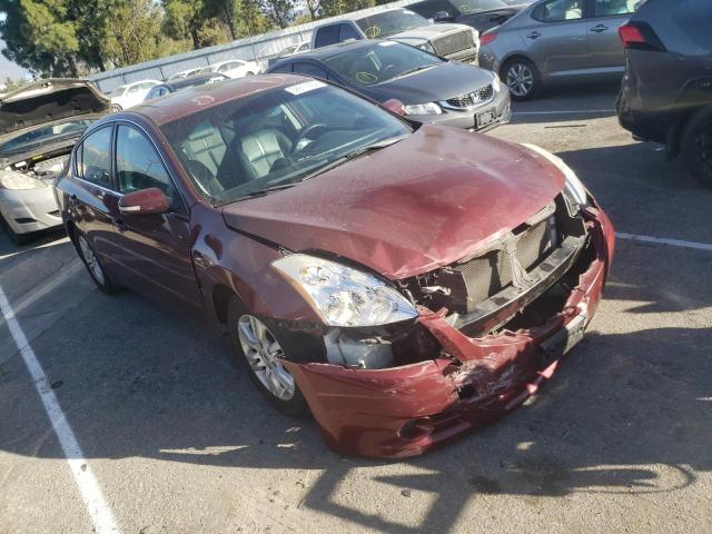 Photo 4 from auction – 2011 NISSAN ALTIMA BAS with VIN 1N4AL2AP4BN402845