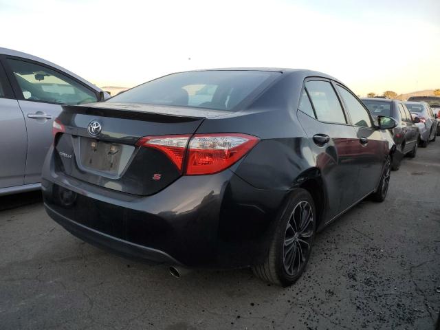 Photo 3 from auction – 2014 TOYOTA COROLLA L with VIN 5YFBURHE3EP011203