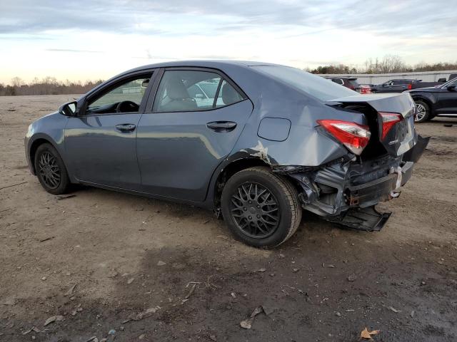 Photo 2 from auction – 2016 TOYOTA COROLLA L with VIN 2T1BURHE0GC482177