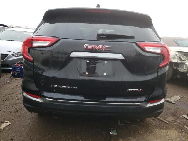 Photo 6 from auction – 2022 GMC TERRAIN AT with VIN 3GKALYEV9NL179913