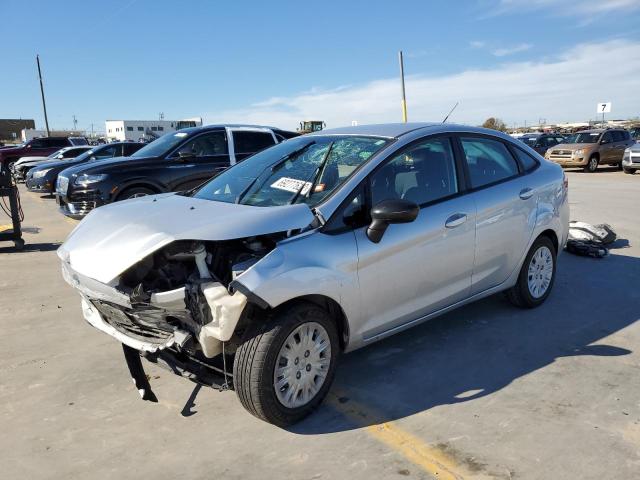 FORD FIESTA S 2017 with VIN 3FADP4AJ6HM150334 - Photo from auction