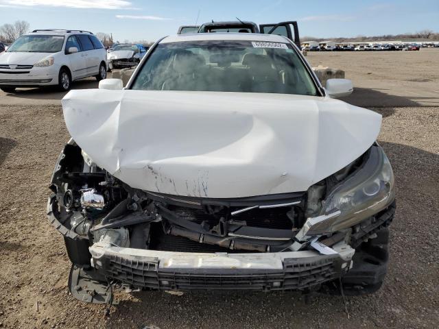 Photo 5 from auction – 2013 HONDA ACCORD EXL with VIN 1HGCR2F80DA236533