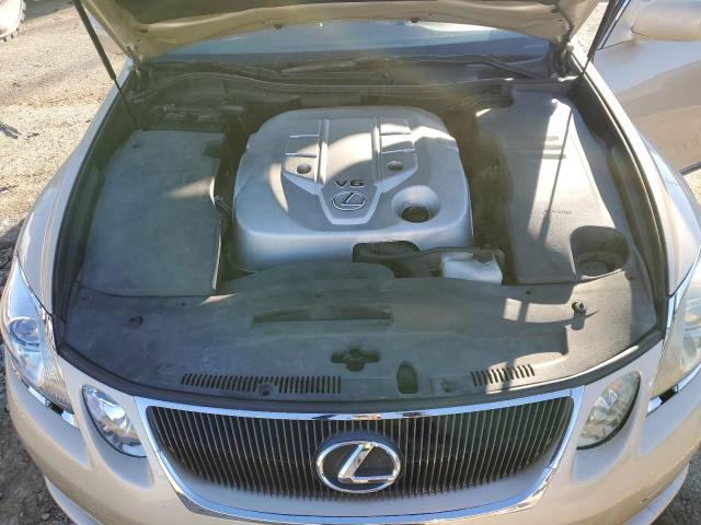 Photo 11 from auction – 2006 LEXUS GS 300 with VIN JTHCH96S860001469