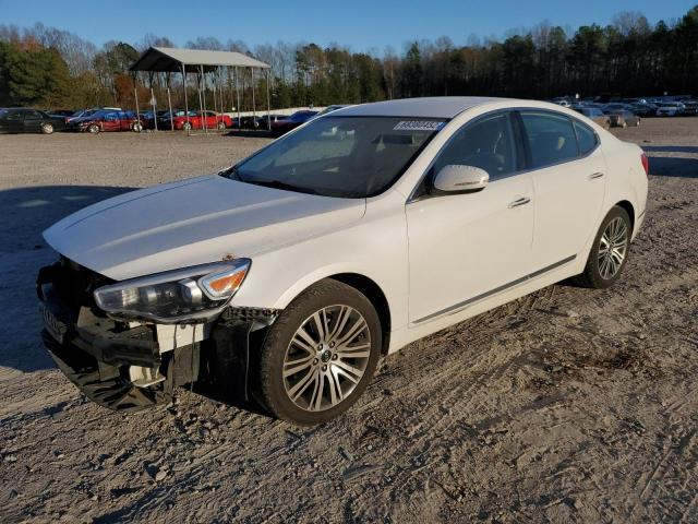 Photo 1 from auction – 2015 KIA CADENZA PR with VIN KNALN4D78F5190488