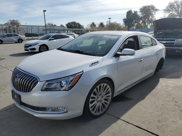 BUICK LACROSSE P 2015 with VIN 1G4GF5G36FF335985 - Photo from auction
