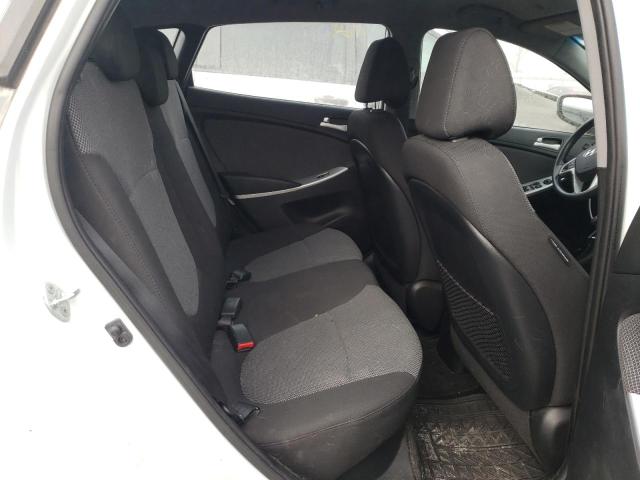 Photo 10 from auction – 2014 HYUNDAI ACCENT GLS with VIN KMHCT5AE5EU172628