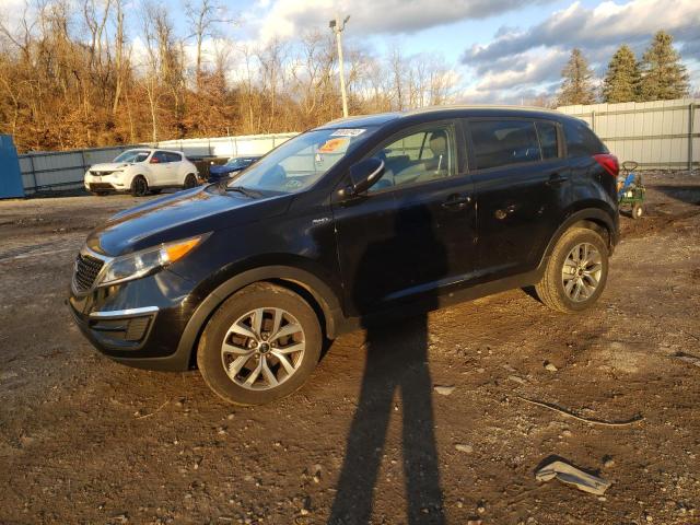 KIA SPORTAGE L 2014 with VIN KNDPBCAC4E7632503 - Photo from auction