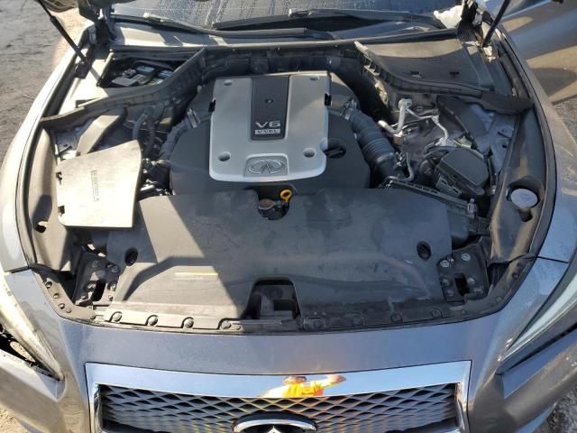 Photo 11 from auction – 2015 INFINITI Q50 BASE with VIN JN1BV7AP2FM352628