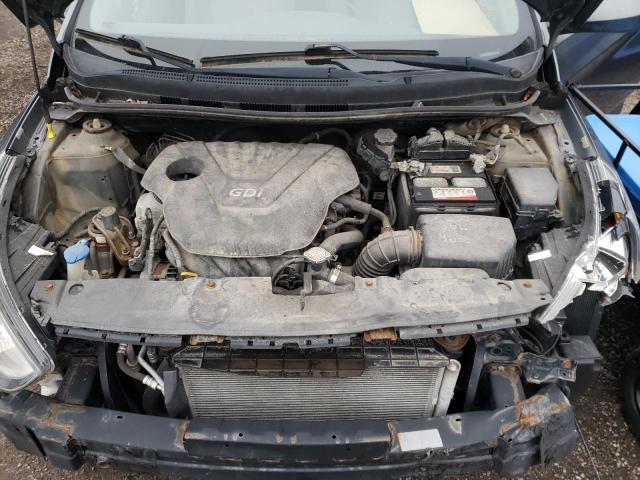 Photo 11 from auction – 2012 HYUNDAI ACCENT GLS with VIN KMHCT4AE1CU091102