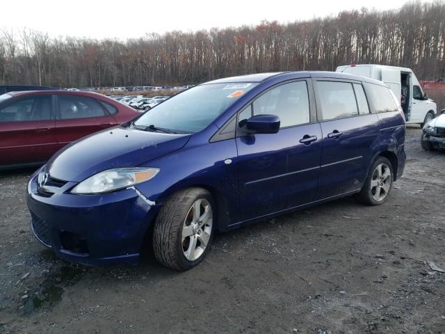 MAZDA 5 2007 with VIN JM1CR293570144097 - Photo from auction