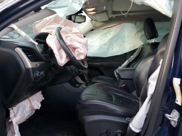 Photo 7 from auction – 2014 JEEP CHEROKEE L with VIN 1C4PJMDB3EW171019