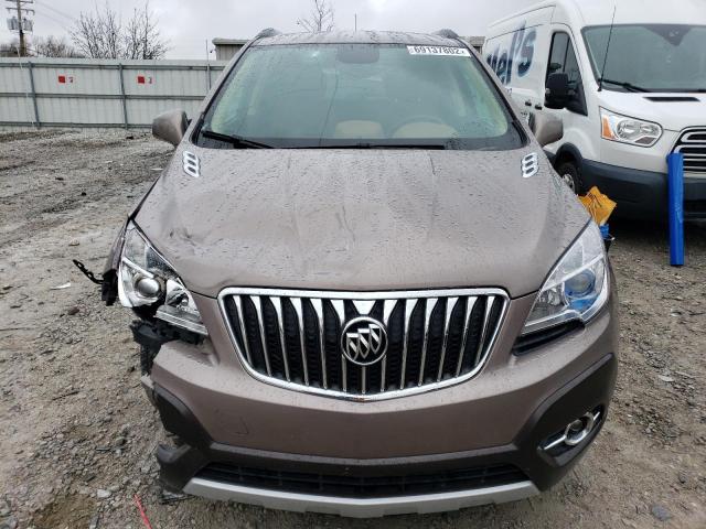 Photo 5 from auction – 2013 BUICK ENCORE with VIN KL4CJGSB3DB170164