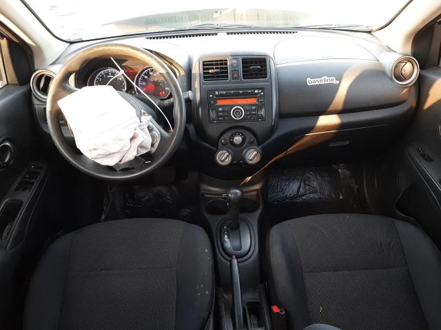 Photo 8 from auction – 2012 NISSAN VERSA S with VIN 3N1CN7AP5CL938895