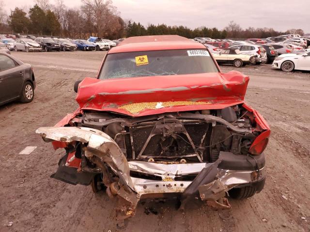 Photo 9 from auction – 2006 CHEVROLET SILVERADO with VIN 3GCEC14V26G136188