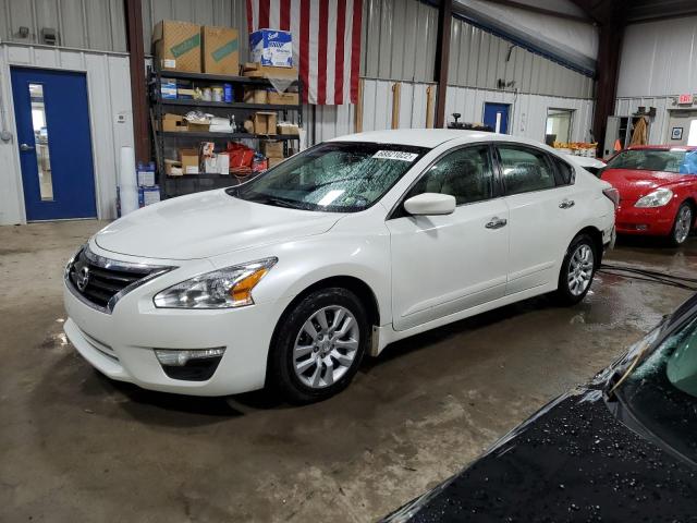 NISSAN ALTIMA 2.5 2015 with VIN 1N4AL3AP7FN327201 - Photo from auction