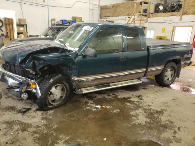 CHEVROLET GMT-400 K1 1997 with VIN 2GCEK19MXV1148566 - Photo from auction