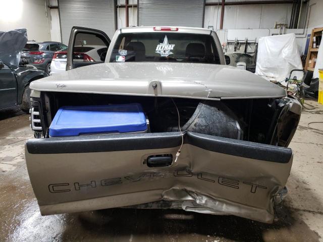 Photo 10 from auction – 2000 CHEVROLET SILVERADO with VIN 1GCEC14V9YZ366118