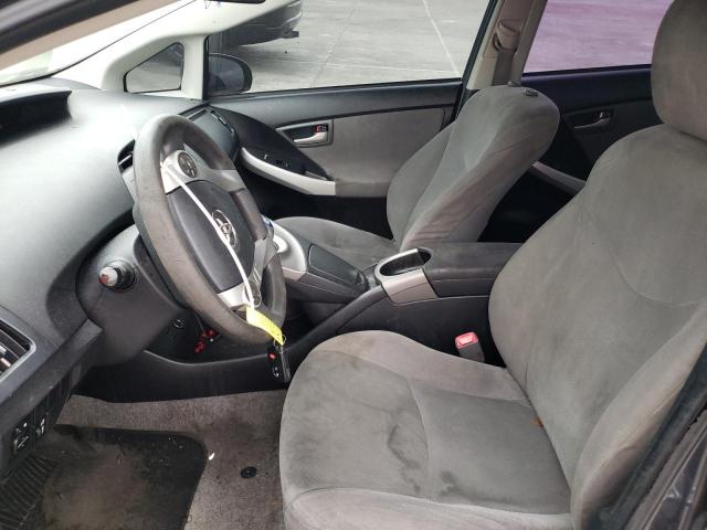 Photo 7 from auction – 2012 TOYOTA PRIUS with VIN JTDKN3DU5C1565450