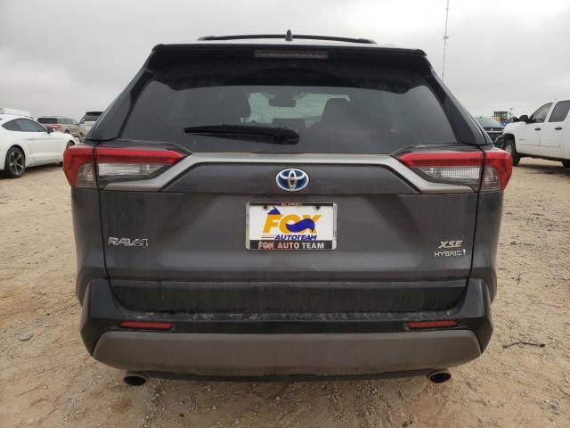 Photo 6 from auction – 2021 TOYOTA RAV4 XSE with VIN 2T3E6RFV7MW024566