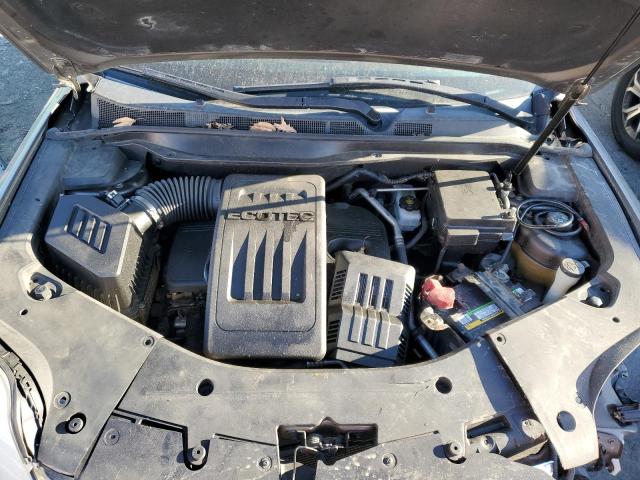 Photo 11 from auction – 2011 GMC TERRAIN SL with VIN 2CTALUEC8B6400814