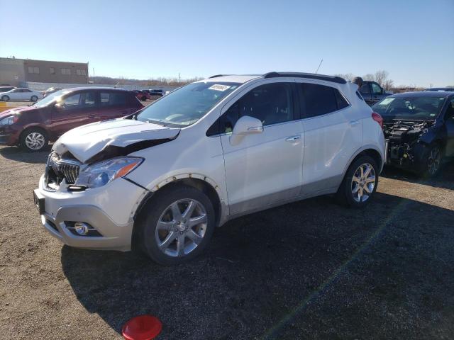 BUICK ENCORE PRE 2016 with VIN KL4CJHSB9GB606932 - Photo from auction