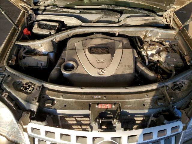 Photo 12 from auction – 2009 MERCEDES-BENZ ML 550 with VIN 4JGBB72E49A486741