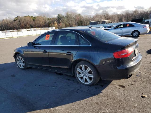 Photo 2 from auction – 2013 AUDI A4 PREMIUM with VIN WAUBFAFL1DN040401