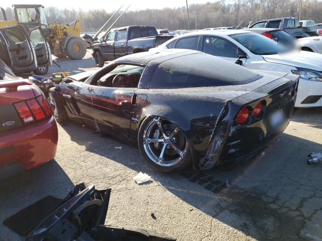 Photo 2 from auction – 2010 CHEVROLET CORVETTE G with VIN 1G1YW2DW6A5106090