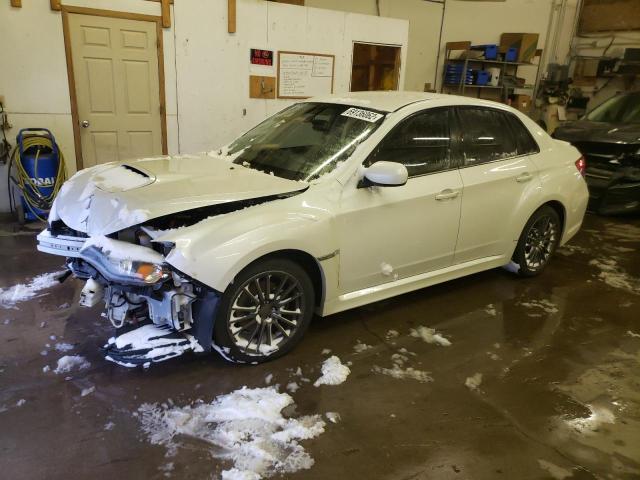 SUBARU IMPREZA WR 2011 with VIN JF1GV7E62BG520433 - Photo from auction