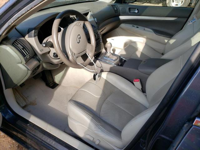Photo 7 from auction – 2011 INFINITI G37 BASE with VIN JN1CV6AP0BM502535