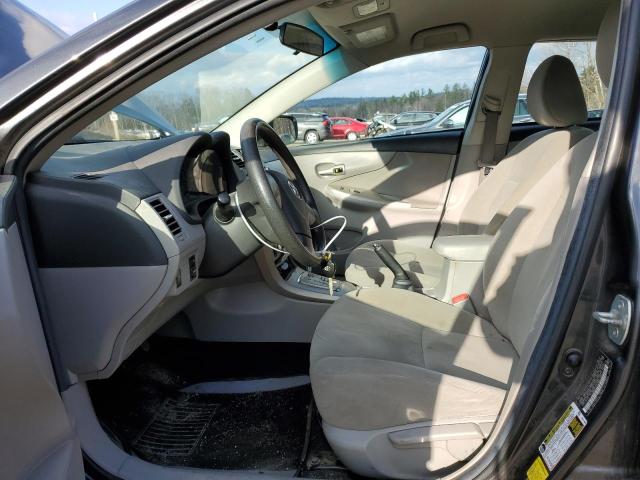 Photo 7 from auction – 2011 TOYOTA COROLLA BA with VIN 2T1BU4EE1BC687779