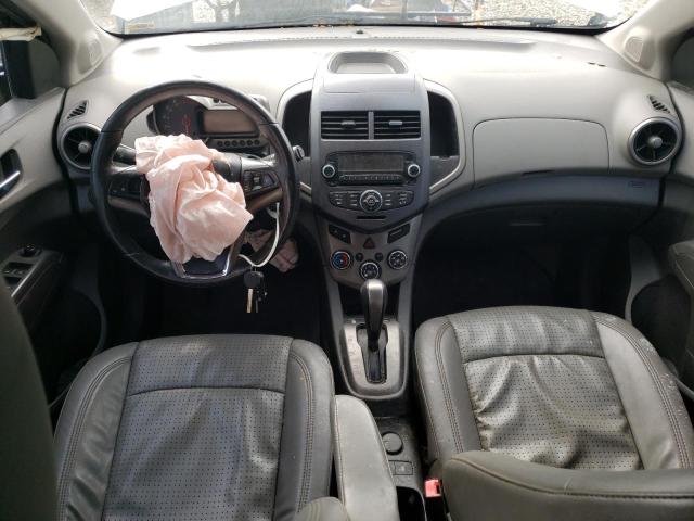 Photo 8 from auction – 2012 CHEVROLET SONIC LTZ with VIN 1G1JE6SH2C4199277