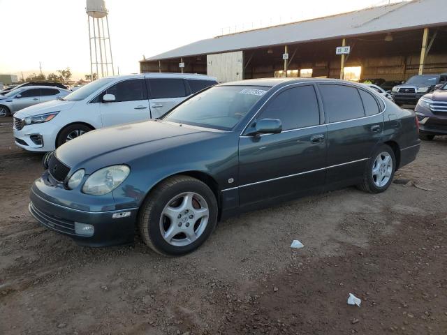 Photo 1 from auction – 2000 LEXUS GS 400 with VIN JT8BH68XXY0023589
