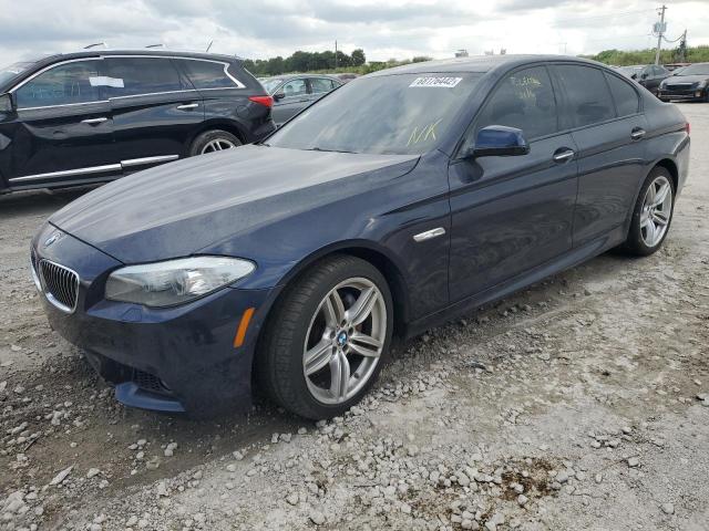 BMW 535 I 2012 with VIN WBAFR7C50CC808106 - Photo from auction