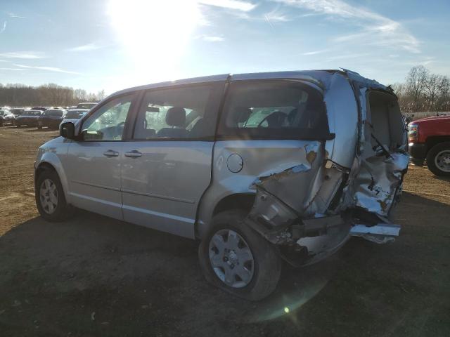 Photo 2 from auction – 2010 DODGE GRAND CARA with VIN 2D4RN4DE2AR490019