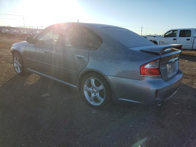 Photo 2 from auction – 2009 SUBARU LEGACY 2.5 with VIN 4S3BL616597223970