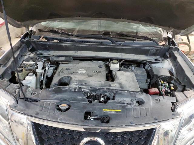 Photo 11 from auction – 2014 NISSAN PATHFINDER with VIN 5N1AR2MN8EC693610
