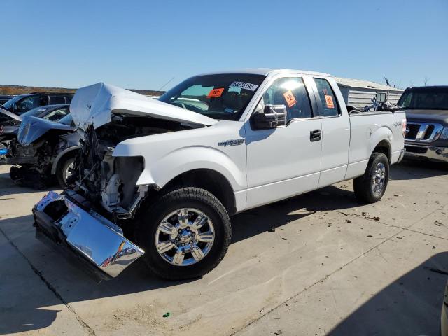 FORD F150 SUPER 2014 with VIN 1FTFX1EF5EKG24574 - Photo from auction