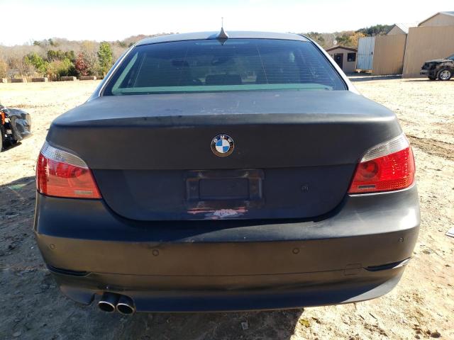 Photo 6 from auction – 2005 BMW 545 I with VIN WBANB33585CN66113