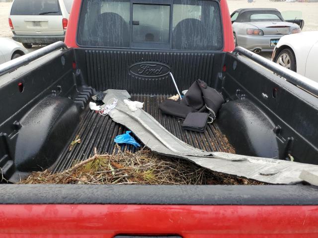 Photo 10 from auction – 2001 FORD RANGER with VIN 1FTYR10D11PB34400