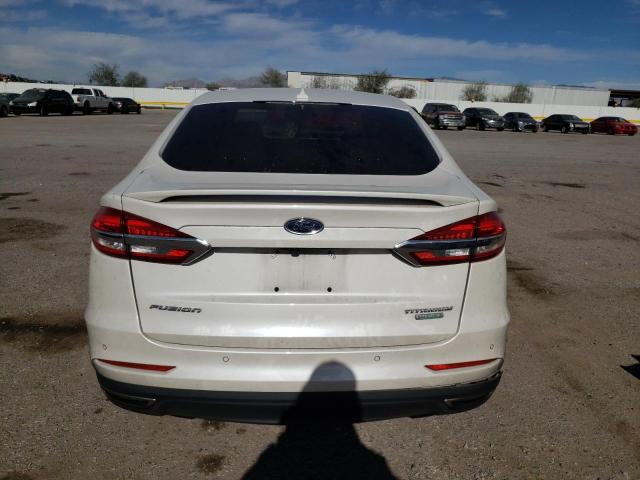 Photo 6 from auction – 2019 FORD FUSION TIT with VIN 3FA6P0K99KR201325