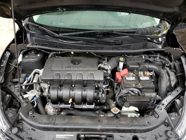 Photo 11 from auction – 2018 NISSAN SENTRA S with VIN 3N1AB7AP3JY272829
